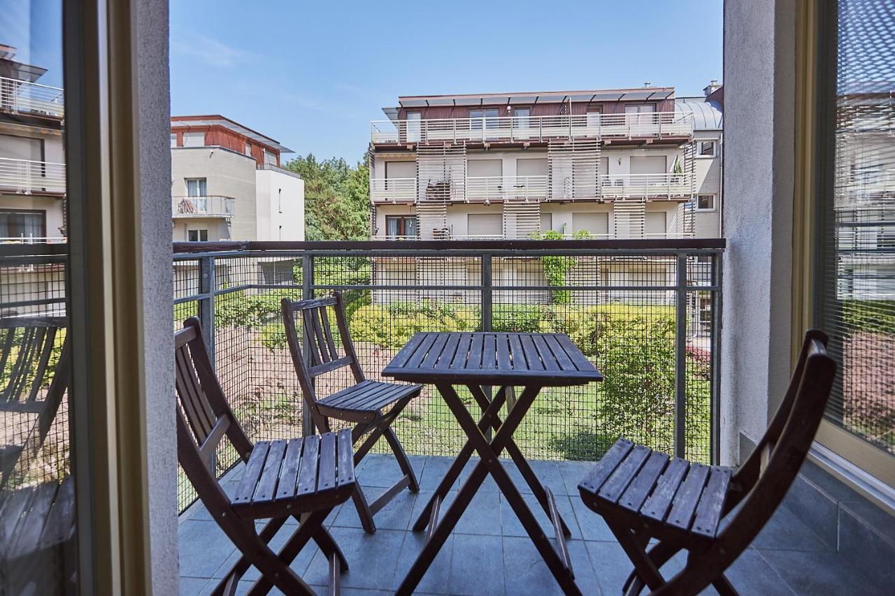 Apartamenty Swinoujscie - Zacisze Lesne Exterior photo