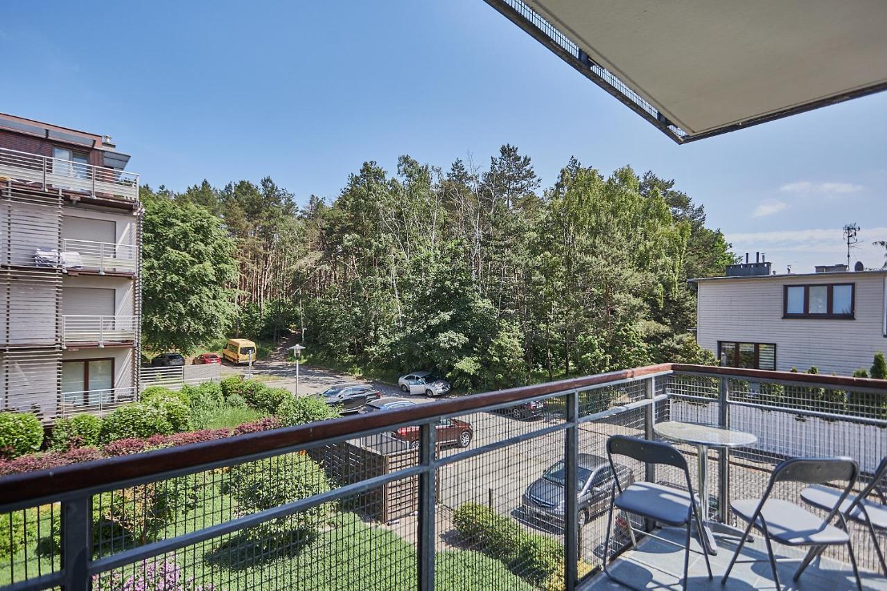 Apartamenty Swinoujscie - Zacisze Lesne Exterior photo