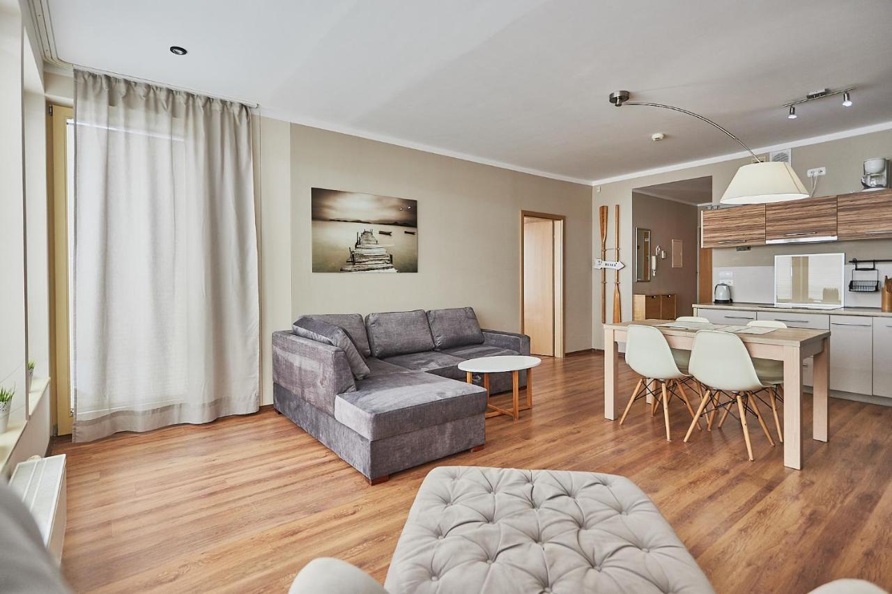 Apartamenty Swinoujscie - Zacisze Lesne Exterior photo