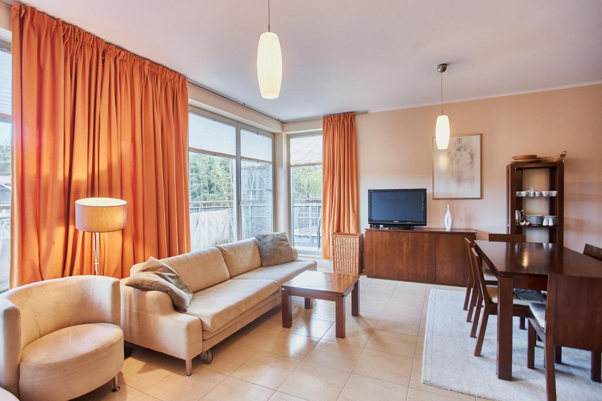 Apartamenty Swinoujscie - Zacisze Lesne Exterior photo