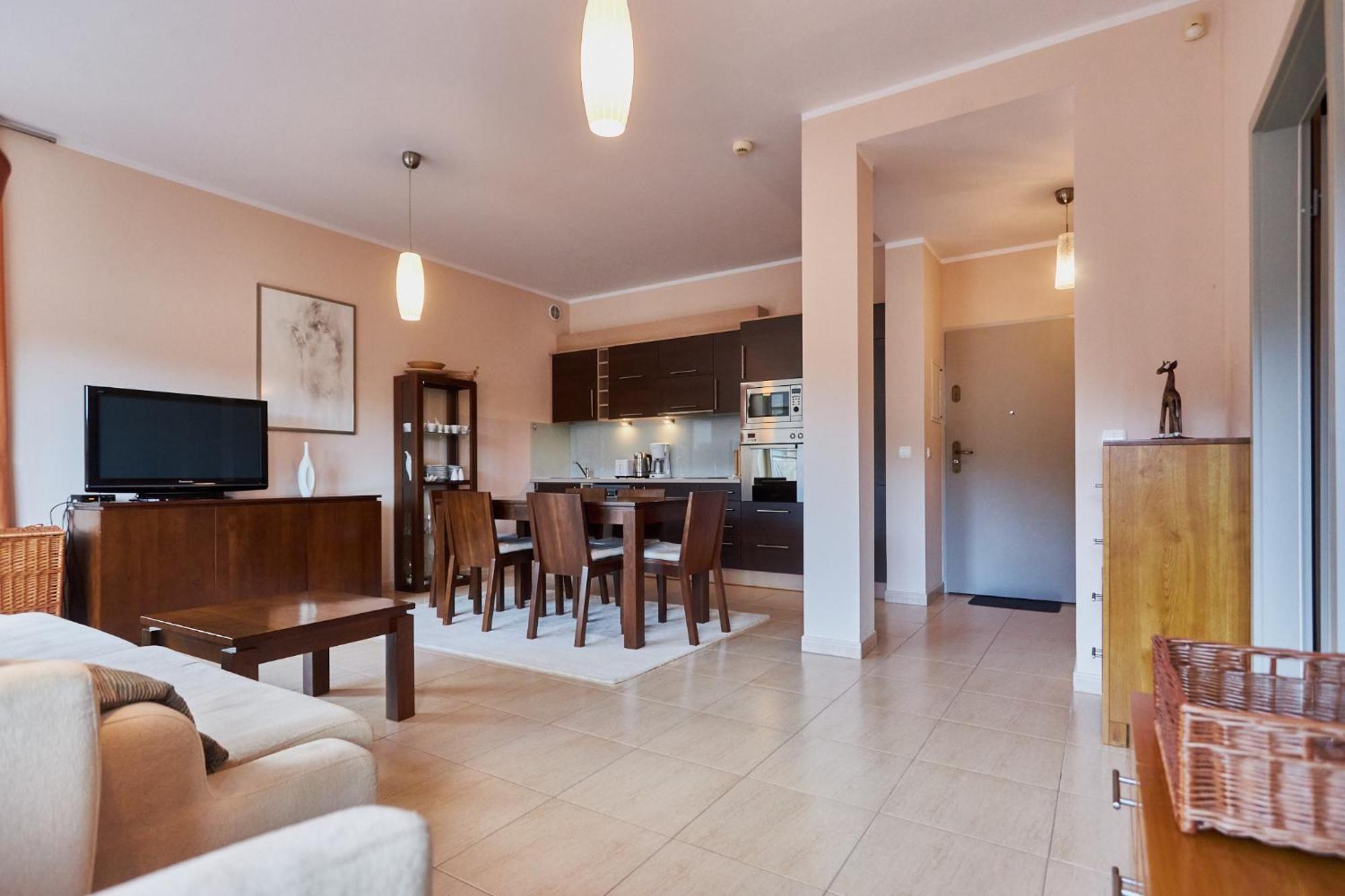 Apartamenty Swinoujscie - Zacisze Lesne Exterior photo