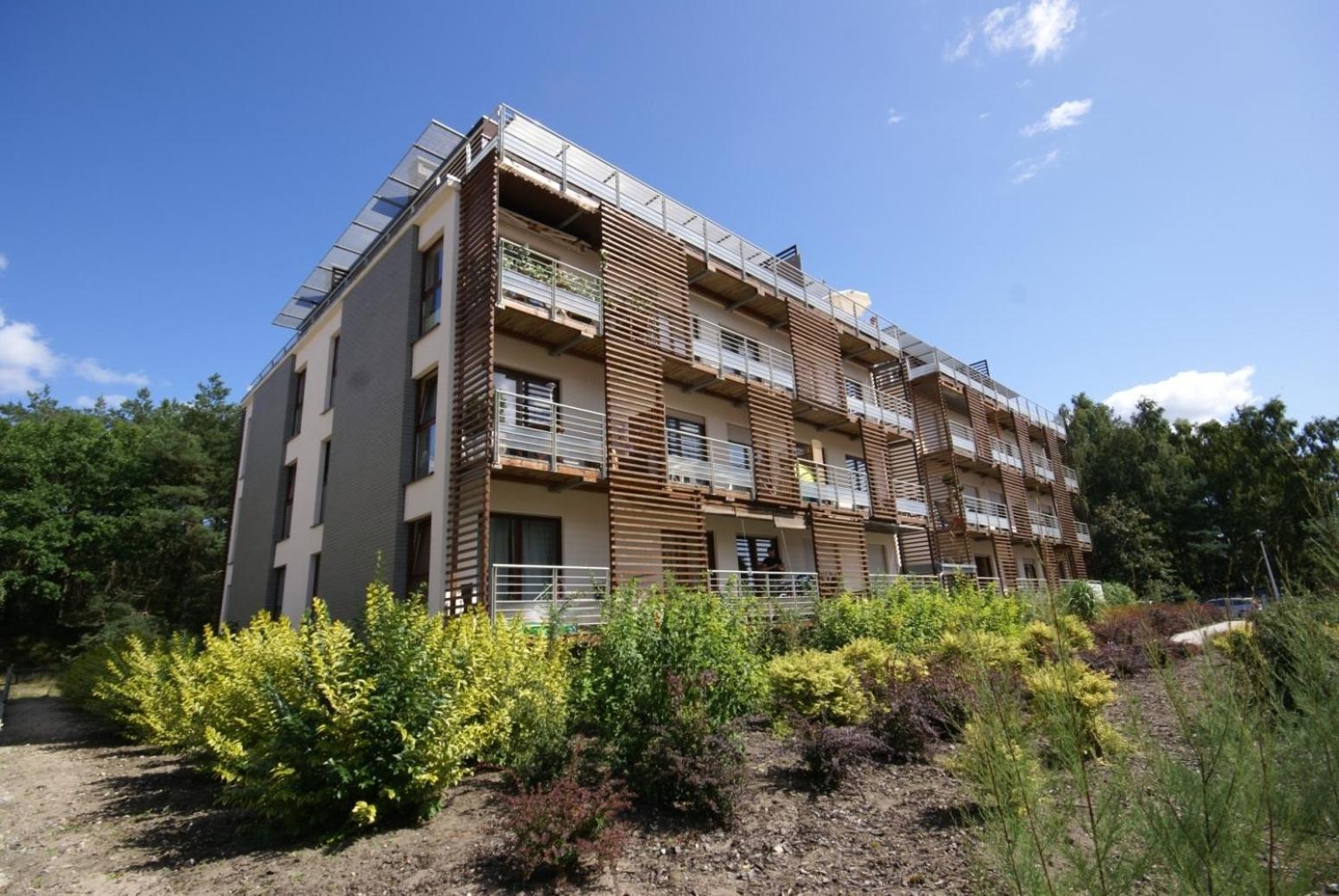 Apartamenty Swinoujscie - Zacisze Lesne Exterior photo