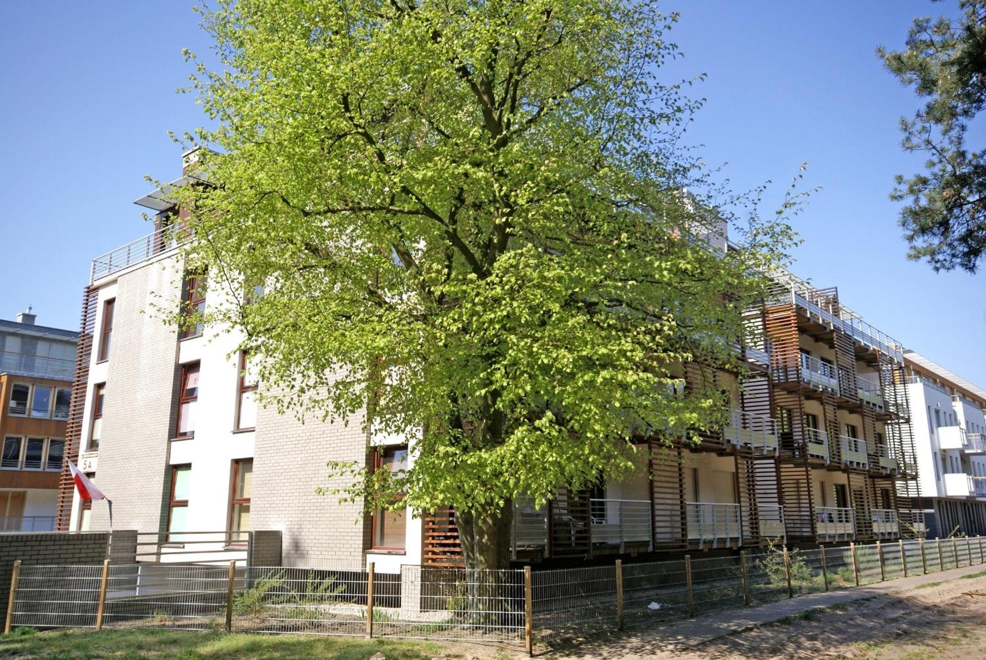 Apartamenty Swinoujscie - Zacisze Lesne Exterior photo